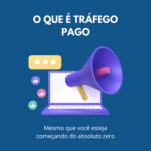 o que é tráfego pago