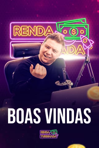 BOAS-VINDAS