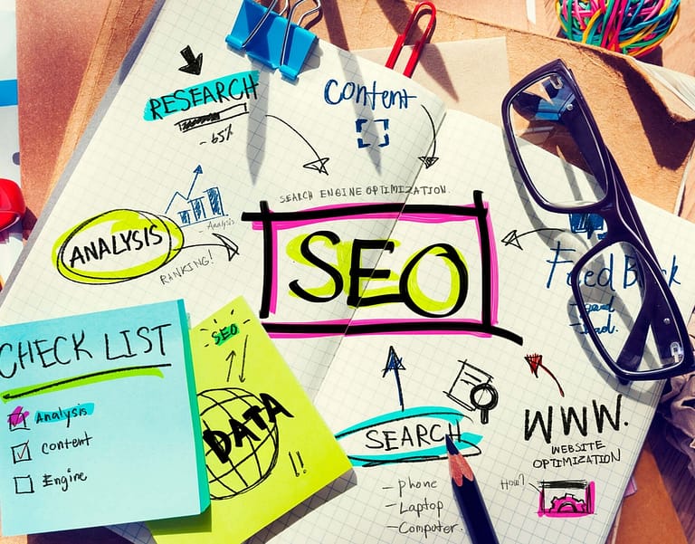 Otimização SEO artigo